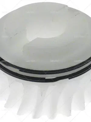 Pastorek o 47 mm zuby 20 plast H 33 mm hřídel o 17 mm Hit Sezóny