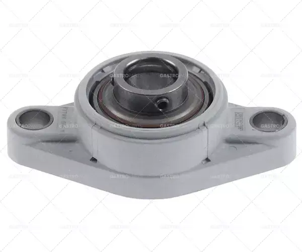 Sada přírubových ložisek typ ssuc204 montážní průměr 20mm délka 114mm šířka 65mm výška 34mm Jen Po Omezenou Doba