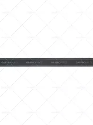 Nízká Cena rukojeť tyč š 17 mm v 32 mm tloušťka 1 mm d 485 mm hliník