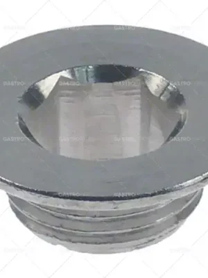 Vypouštěcí šroubení závit 1/2" h 14mm id ø 15mm ed ø 32mm Hit Sezóny
