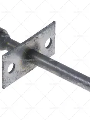 Vysoce Kvalitní vstřikovací trubka L1 66mm L2 49mm trubka ø 8mm montážní vzdálenost 36mm