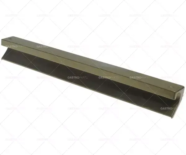 Přímo Od Výrobce D 450 mm š 53 mm v 40 mm zlatá barva rukojeti