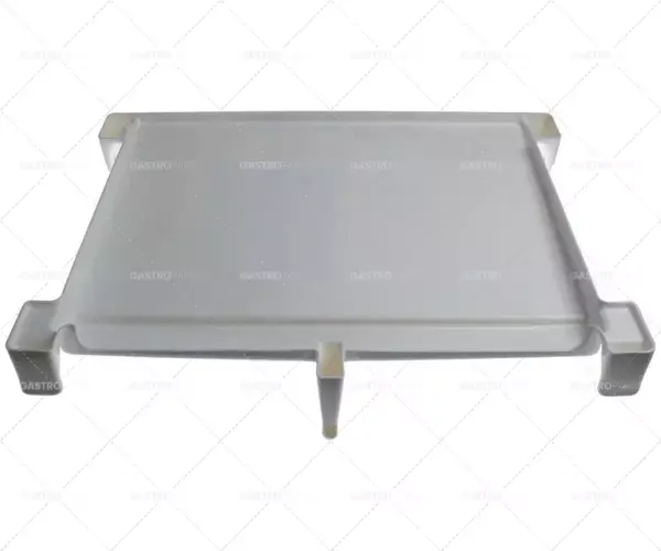 Tovární Cena odpařovací tác D 450 mm Š 595 mm pro chladničku
