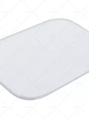 Novinka Lampa sklo L 87 mm tloušťka 72 mm B 3 mm