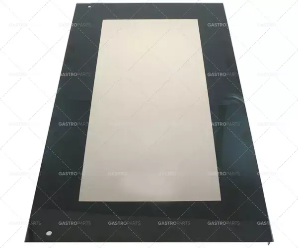 Víkendová Akce Sklo L 750 mm H 420 mm Tloušťka materiálu 4 mm EP venku troubě