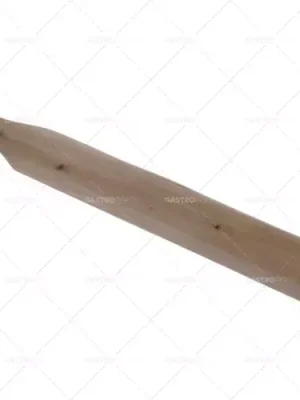 Levný špachtle na krém 430 mm dlouhá 57 mm široká 4 mm silná dřevěná špachtle