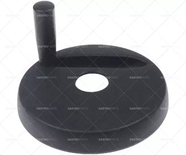 Cenová Bomba ruční kolo ø 200mm průměr 1 ø 50mm otvor ø 15mm