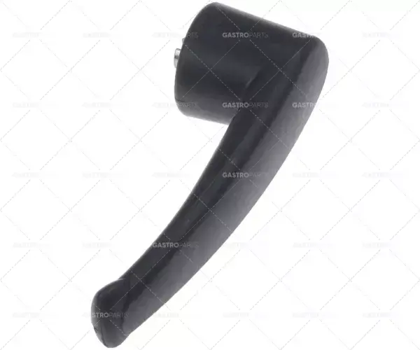 Odeslání Ihned rukojeť d 185 mm š 57 mm v 61 mm černý plast