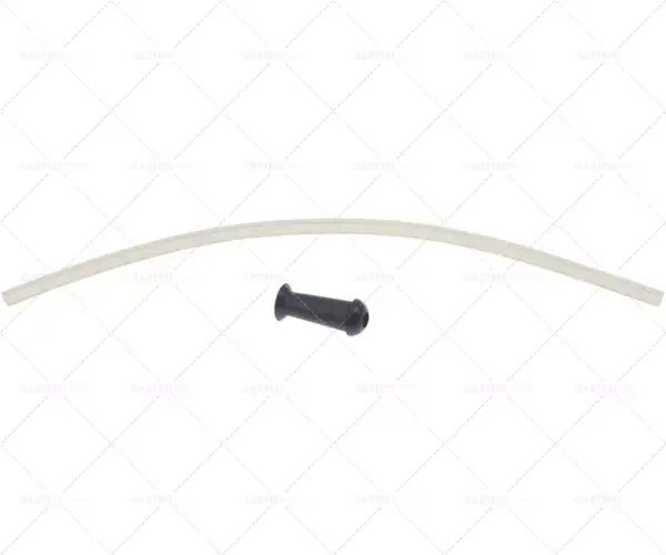 těsnění pro hadici pro přívod vody ø 14 mm L 33 mm pro hadici 6 mm délka hadice 260 mm Zlevněný