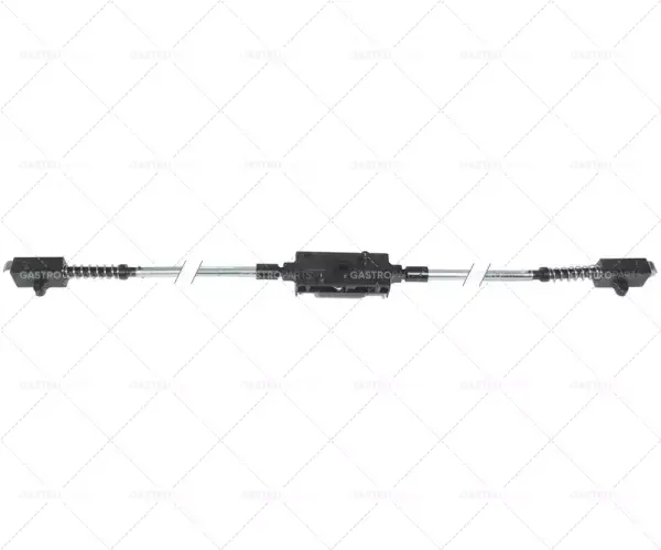 zámek espagnolette kompletní s přírubou L 1135mm Kup Teď