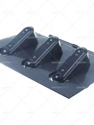 Finální Výprodej sprchový systém délka 280 mm šířka 205 mm 6 trysek