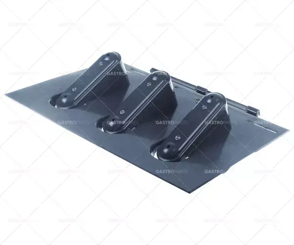 Finální Výprodej sprchový systém délka 280 mm šířka 205 mm 6 trysek