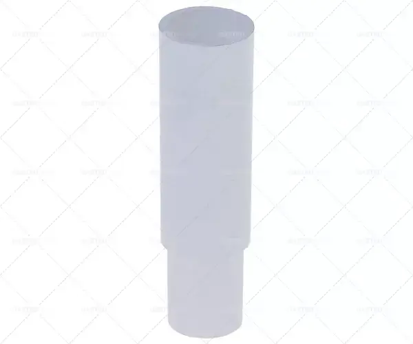 přepadová trubka vnější 16 mm vnější 24 mm délka 87 mm Must-Have