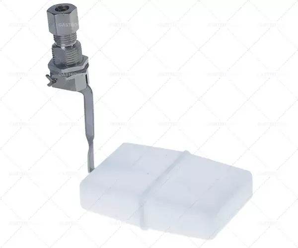 sací ventil pro výrobník ledu závit 14 d 70 mm plast š 50 mm tloušťka 20 mm Dokud Zásoby Vydrží
