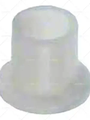 pouzdro pro dveřní závěs ED ø 9 mm ID ø 7 mm L 10 mm plast Koupit Online