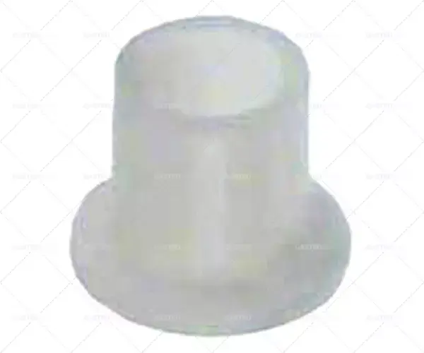 pouzdro pro dveřní závěs ED ø 9 mm ID ø 7 mm L 10 mm plast Koupit Online