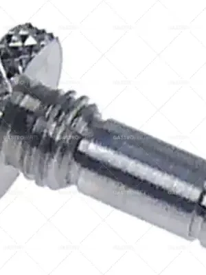 dveřní hřídel ø 6,1 mm L 19 mm závit 3/16" nerezová ocel Ihned K Objednání