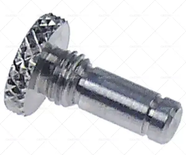 dveřní hřídel ø 6,1 mm L 19 mm závit 3/16" nerezová ocel Ihned K Objednání