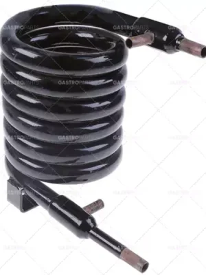 kondenzátorová trubice ø 25mm ø 156mm H 250mm montážní vzdálenost 85mm vodní chlazení pro výrobník ledu Akční Nabídka