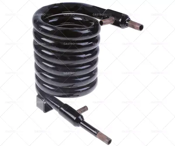 kondenzátorová trubice ø 25mm ø 156mm H 250mm montážní vzdálenost 85mm vodní chlazení pro výrobník ledu Akční Nabídka