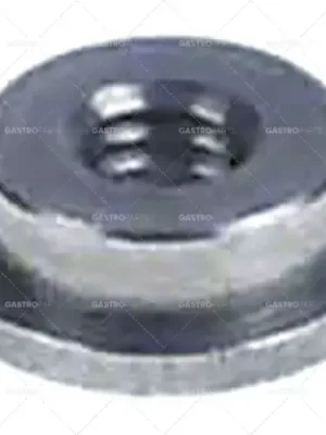 Jen Po Omezenou Doba distanční kroužek pro dveře L 3,6 mm nerezová ocel D1 ø 8 mm D2 ø 10 mm M4 se závitem