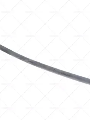 tvarovaná hadice ve tvaru S pro výrobník ledu ID ø 20 mm ED ø 25 mm D 800 mm Š 130 mm V 80 mm Dokud Zásoby Vydrží