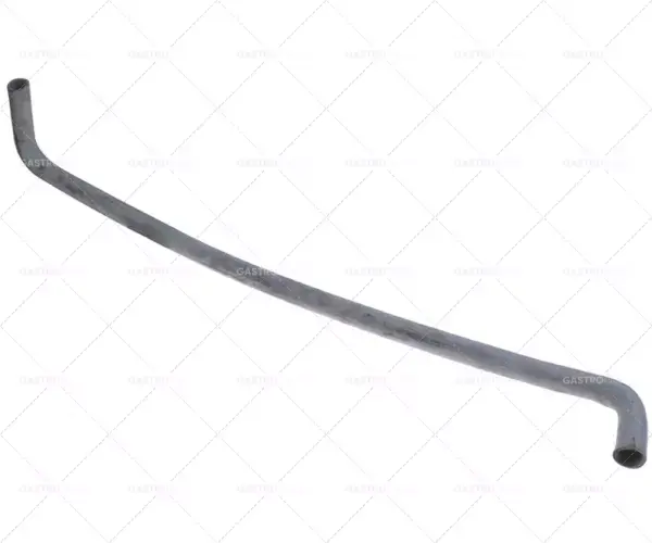tvarovaná hadice ve tvaru S pro výrobník ledu ID ø 20 mm ED ø 25 mm D 800 mm Š 130 mm V 80 mm Dokud Zásoby Vydrží