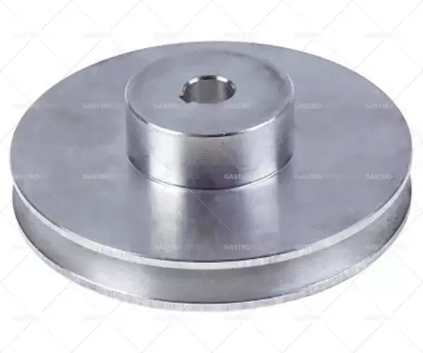 řemenice klínového řemene s jedním kotoučem ø 133 mm sací hřídel ø 16 mm hloubka drážky 14 mm Poslední Šance