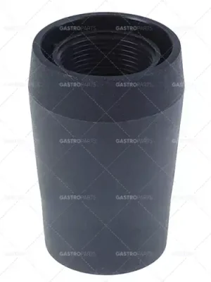 Levný patka zařízení ø 63mm h 100mm plast velikost 2 1/3" počet 1 ks