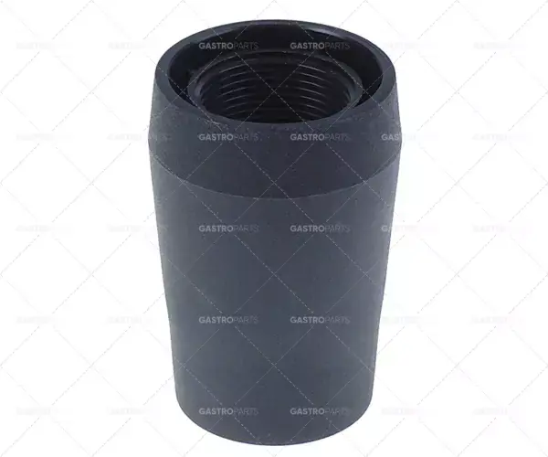 Levný patka zařízení ø 63mm h 100mm plast velikost 2 1/3" počet 1 ks