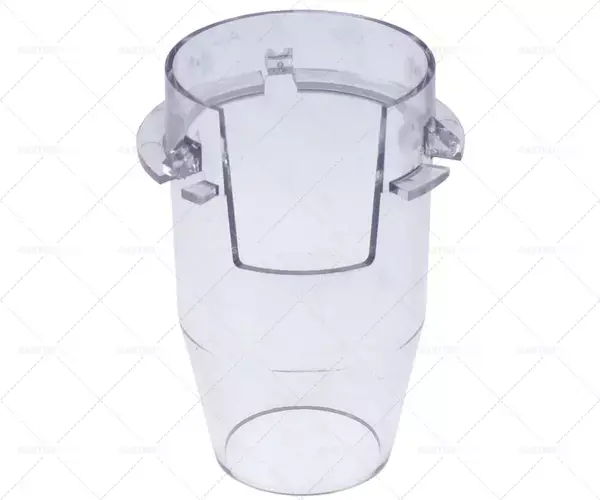 Sleva trubice na vodu ¶ 82 mm dlouhá 136 mm plastová
