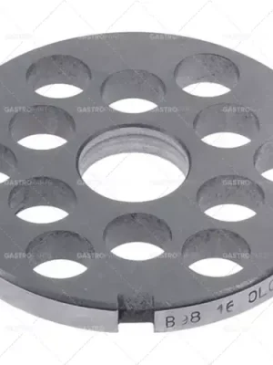Rychlé Dodání síto na mletí masa o průměru. 97,6 mm typ32 velikost ok 16 mm 1 plochá montážní drážka