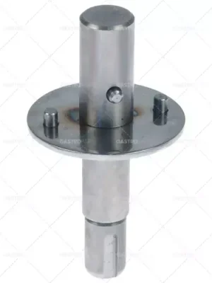 vřeteno L1 103mm D1 ø 19mm D2 ø 17mm pro kráječ zeleniny Speciální Cena