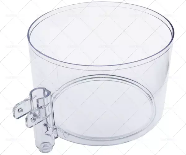 Akce Kontejnerové o 243mm H 163mm kapacita záznamu o 186 mm Nádrž 5 litrů pro Schokoladendispenser