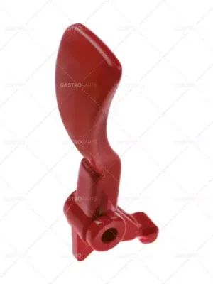Páka pro Schokoladendispenser L 95mm červený Ugolini Cenová Bomba