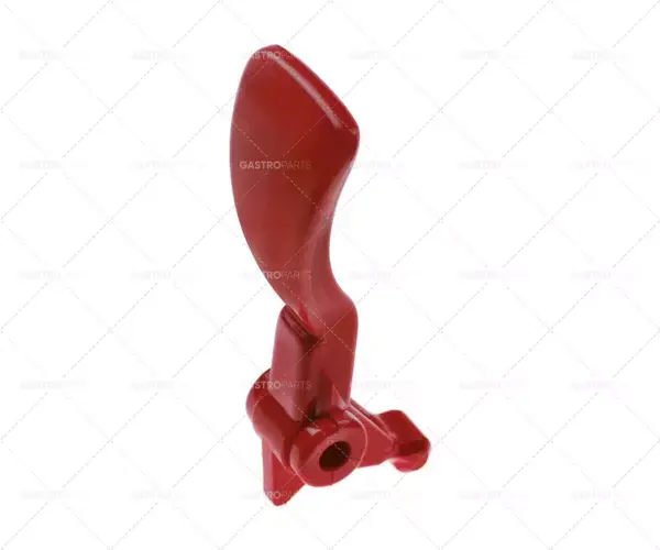 Páka pro Schokoladendispenser L 95mm červený Ugolini Cenová Bomba