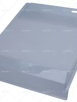 Kryt výparníku pro mrazničku na kostky dlouhý 422 mm šířka 336 mm výška 60 mm Nízká Cena