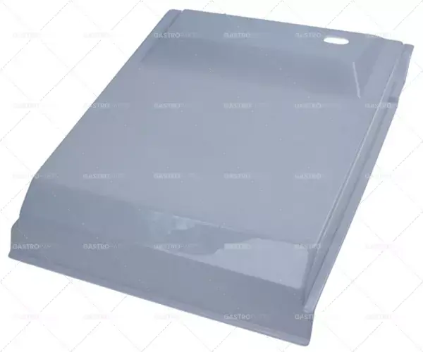 Kryt výparníku pro mrazničku na kostky dlouhý 422 mm šířka 336 mm výška 60 mm Nízká Cena