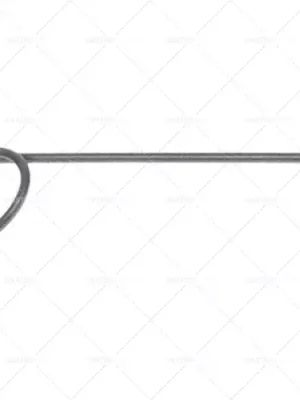 Must-Have torzní pružina průměr 17 mm délka 1 78 mm délka 2 3 mm průměr drátu 1,4 mm