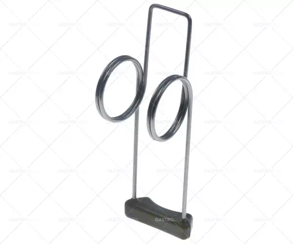 Koupit Online pružina ø 24 mm L1 30 mm W 26 mm průřez drátu ø 1,5 mm L2 53 mm celková délka 83 mm