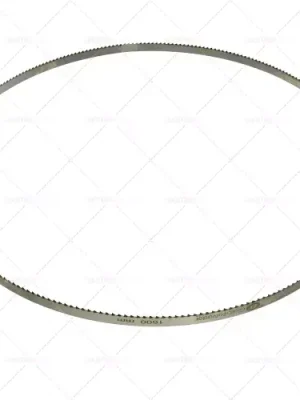 Must-Have Pilový pás L 1600 mm B 16 mm tloušťky 0,5 mm rozteč zubů 6 mm