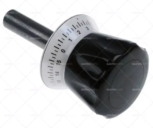 nastavovací knoflík ø 68 mm montážní průměr 18 mm montážní délka 73 mm Jen Po Omezenou Doba