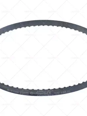 Jen Po Omezenou Doba ozubený hnací řemen šířka 6 mm délka 400 mm profil xl 160xl b191009