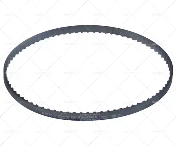 Jen Po Omezenou Doba ozubený hnací řemen šířka 6 mm délka 400 mm profil xl 160xl b191009