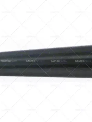 kuželová rukojeť závit M6x1 ø 13 mm plast L 53 mm černý závit L 6 mm Ověřený