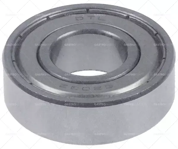 kuličkové ložisko s hlubokou drážkou typ 6203 hřídel ø 17mm ED ø 40mm Š 12mm Časově Omezené
