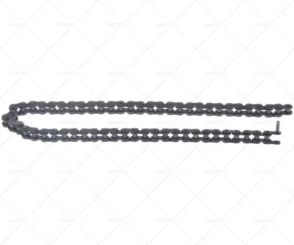 řetěz DIN/ISO 04 B-1 dělení 6mm článků 58 L 365mm vnitřní šířka 3,2mm váleček 3,1mm jednoduchý Kup Teď