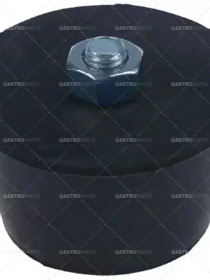 patka zařízení H 28mm závit M8 D1 ø 50mm D2 ø 38mm závit L 10mm Expresní Doručení
