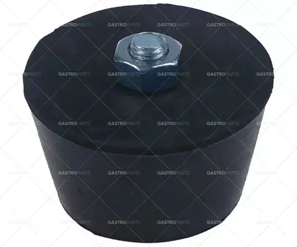 patka zařízení H 28mm závit M8 D1 ø 50mm D2 ø 38mm závit L 10mm Expresní Doručení