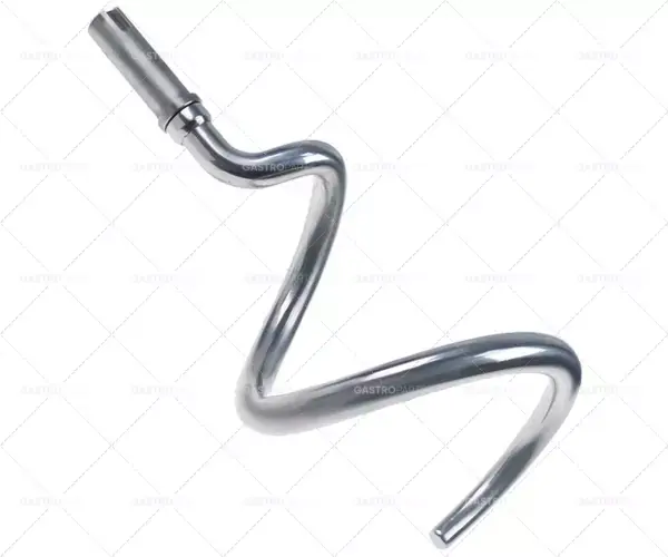 hřídel hnětacího háku ø 25 mm použitelná výška 290 mm 25-38 sn,cn,fn Cenová Bomba
